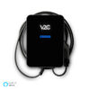 Posto de Carregamento Trifásico 400V/Monofásico 230V 22 kW WiFi e Bluetooth