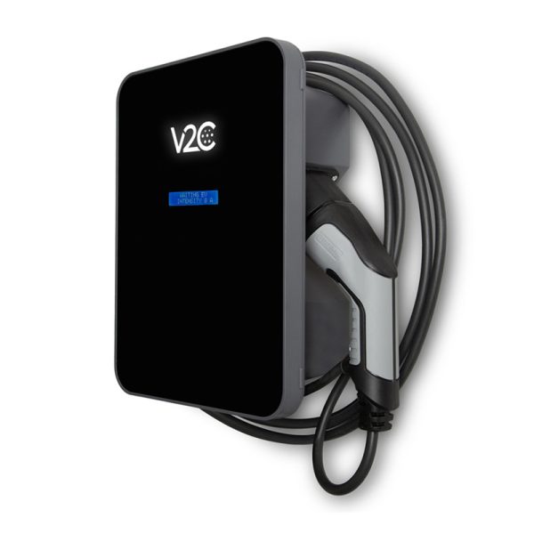 Posto de Carregamento Monofásico 230V 7,4 kW WiFi e Bluetooth - Image 2