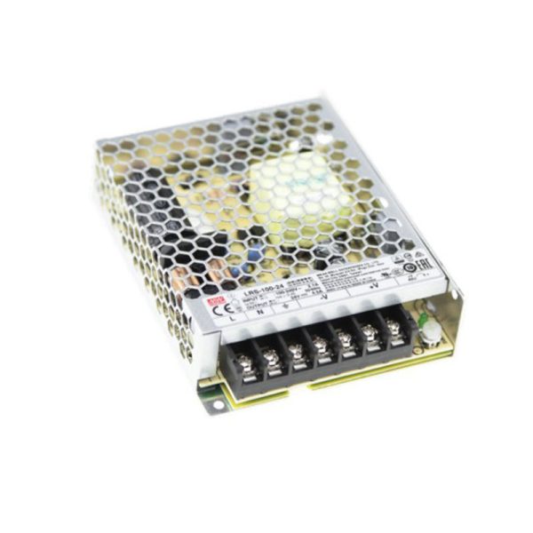 Fonte de Alimentação 100W 24V IP20 Mean Well - Image 2