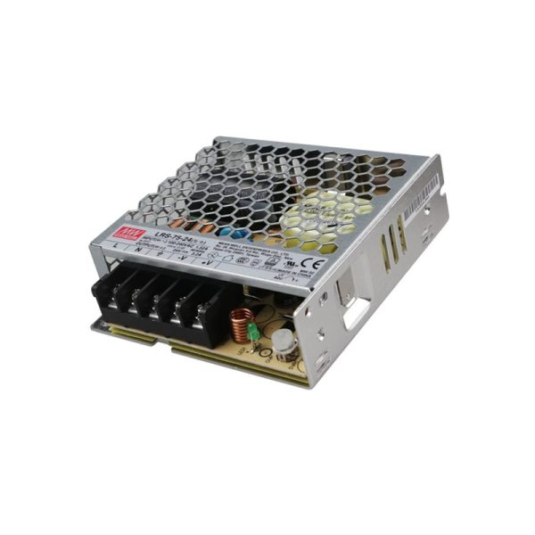 Fonte de Alimentação 75W 24V IP20 Mean Well - Image 2
