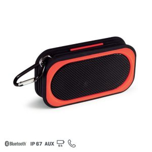 Coluna Portátil Bluetooth IP67 Fonestar