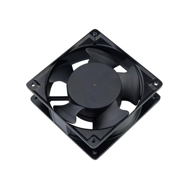 Ventilador Quadrado 220V Motors & Fans 100mm - Image 2