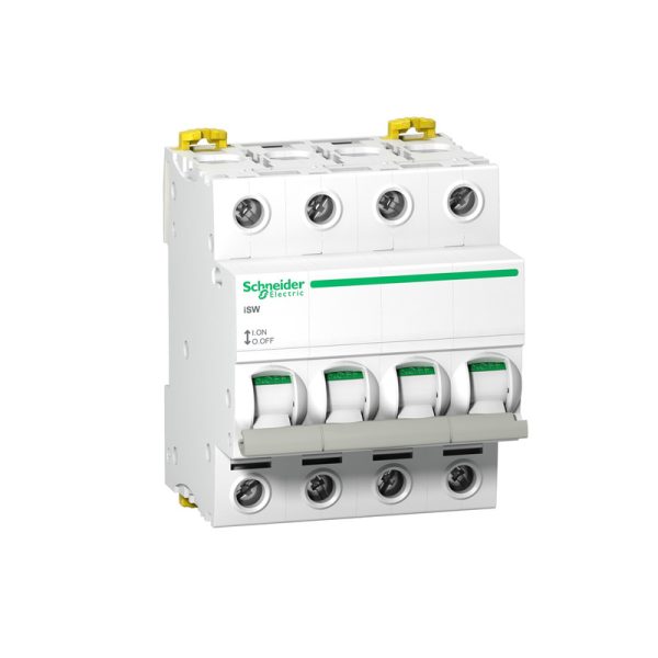 Interruptor de Corte 4P Schneider
