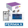 Kit Vídeo Porteiro Unifamiliar Sistema 2 Fios Fermax - Image 2