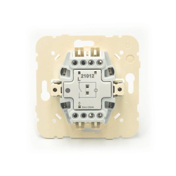 Interruptor Luminoso 21012 Efapel - Image 2
