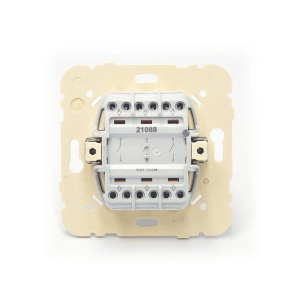 Interruptor Triplo 21088 Efapel - Image 2
