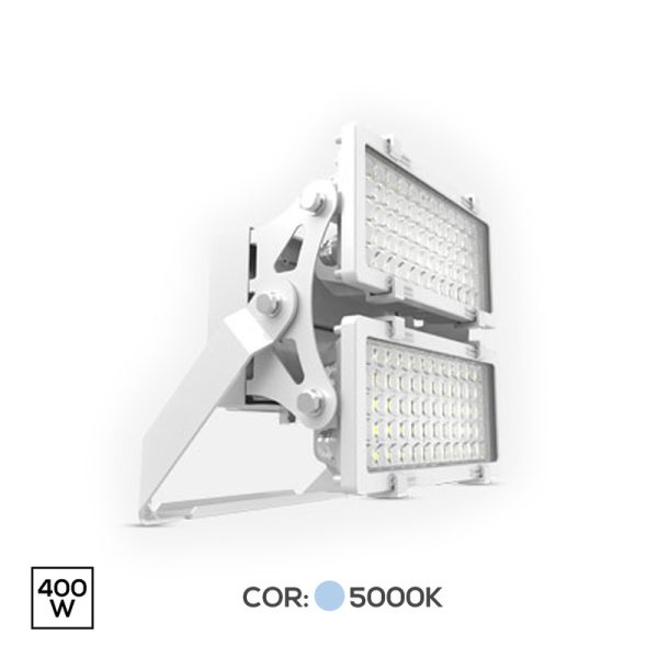 Projetor LED Tech Dimável 400W IP65 Aron