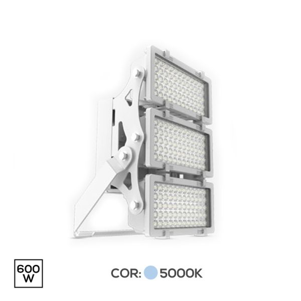 Projetor LED Tech Dimável 600W IP65 Aron