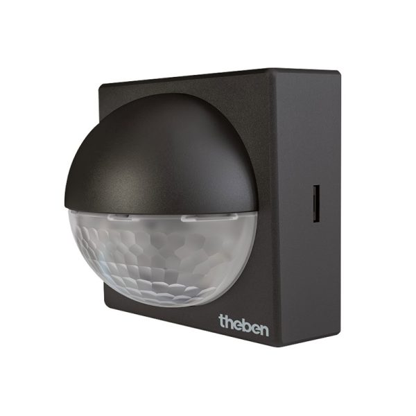 Detetor de Movimento 180º theLuxa Theben - Image 3