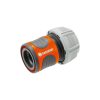 Ligação rápida para mangueira 19mm GARDENA