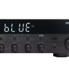 Kit amplificador estéreo Hi-Fi com reprodutor Bluetooth, USB e rádio FM (Pack2) - Image 2