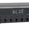 Kit amplificador estéreo Hi-Fi com reprodutor Bluetooth, USB e rádio FM (Pack2) - Image 3