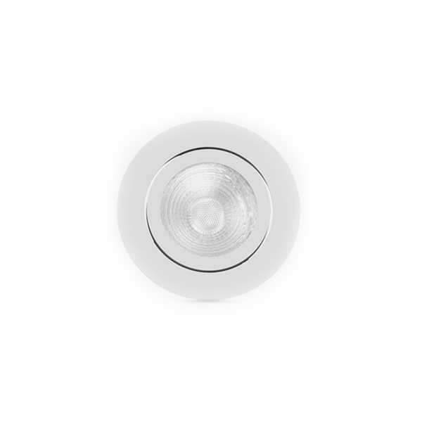 Downlight ONE 8W 3000K Branco para Interior