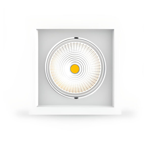 Downlight Ace 10W Branco para 2700/4000K