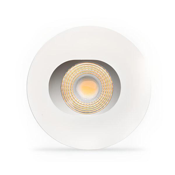 Downlight Hale 10W Branco para 2700/4000K para Interior