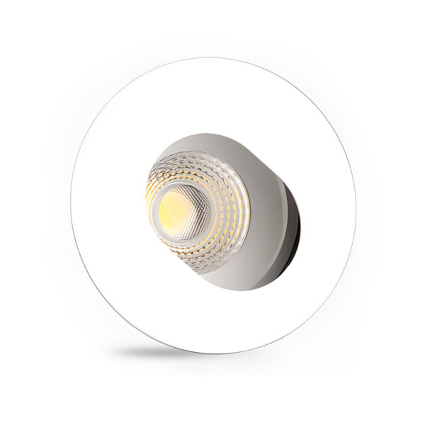 Downlight Hale 10W Branco para 2700/4000K para Interior - Image 2