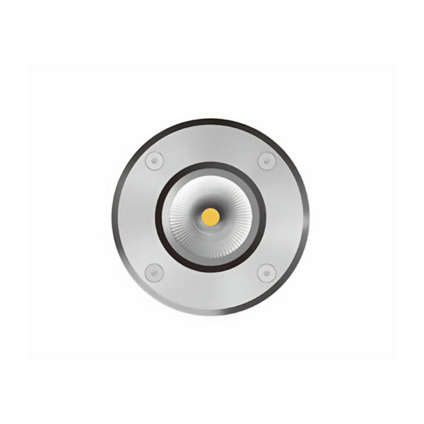 Luminária de solo Oak GU10 máx.35W IP66 Inox Aron