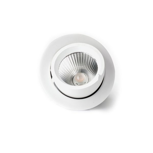 Spotlight RITZ D158 38º 33W Branco Aron