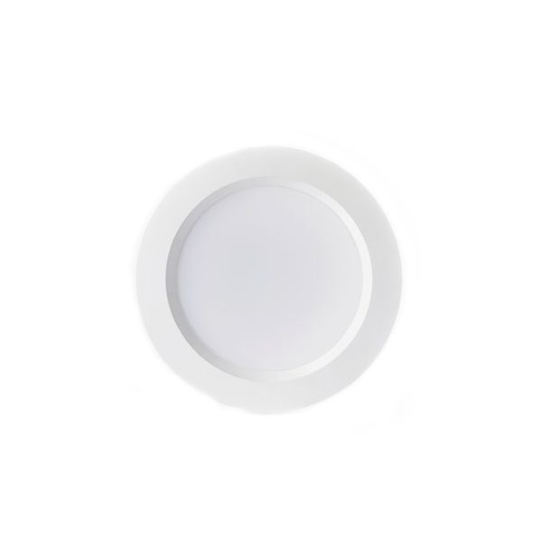 Downlight UNA 3CCT 25W Branco para Interior