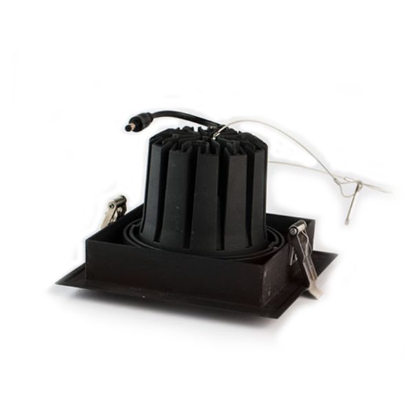 Downlight QUANT 30W 5000K Branco/Preto para Interior - Image 3