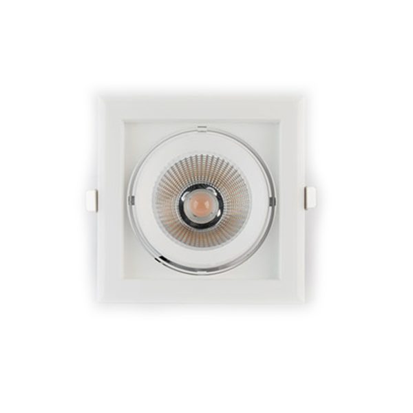 Downlight QUANT 30W 5000K Branco/Preto para Interior - Image 2