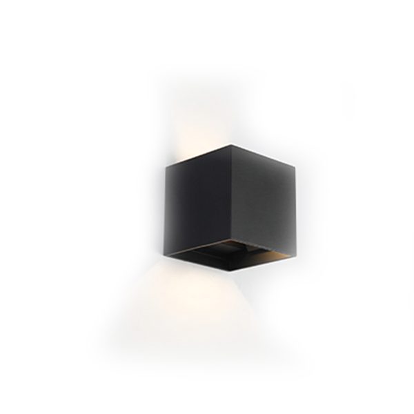 Aplique Cube IP20 3000K Aron - Image 2