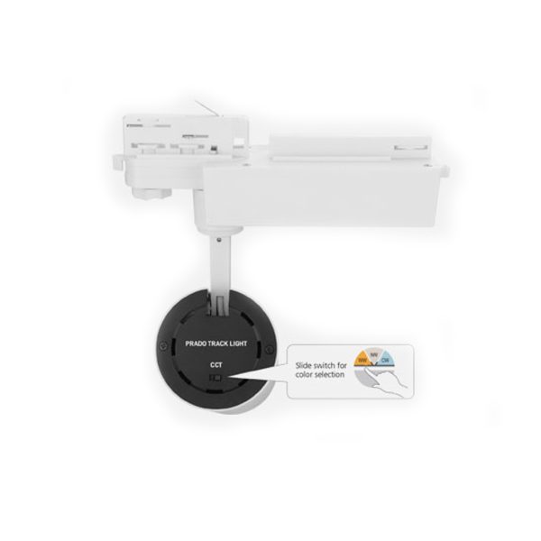 Prado Slim 30W CCT Aron - Image 2