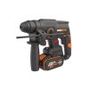 Martelo pneumático sem escova de 20V p/perfuração Worx - Image 2
