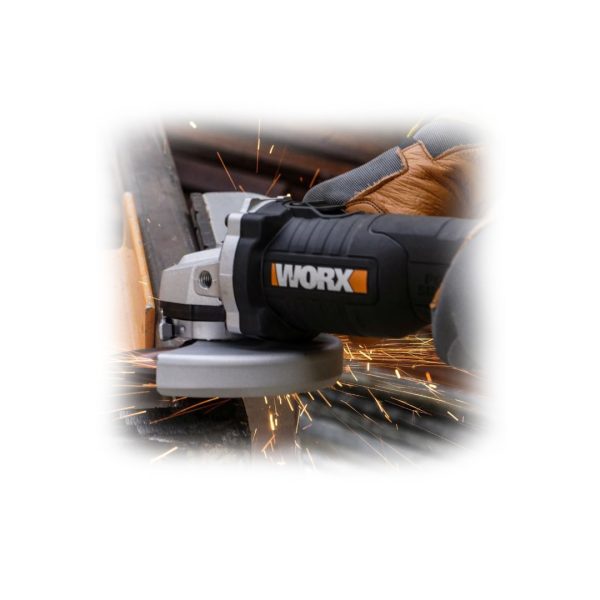 Rebarbadora angular 20V Worx - Image 3