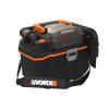 Aspirador a seco/húmido compacto sem fio de 20V apenas ferramenta Worx - Image 2