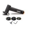 Rebarbadora MakerX com motor Brushless 20V ferramenta apenas Worx