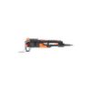 Multiferramenta sonicrafter F50 oscilante com acessórios worx - Image 2