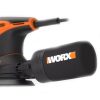 Lixadeira Rotativa de 320W 125mm Worx - Image 5