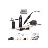 Kit MakerX Ferramenta rotativa + Pistola de calor + Mini soldador + Aerógrafo 20V Worx