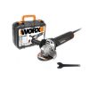 Rebarbadora com ângulo de 800W 125mm Worx
