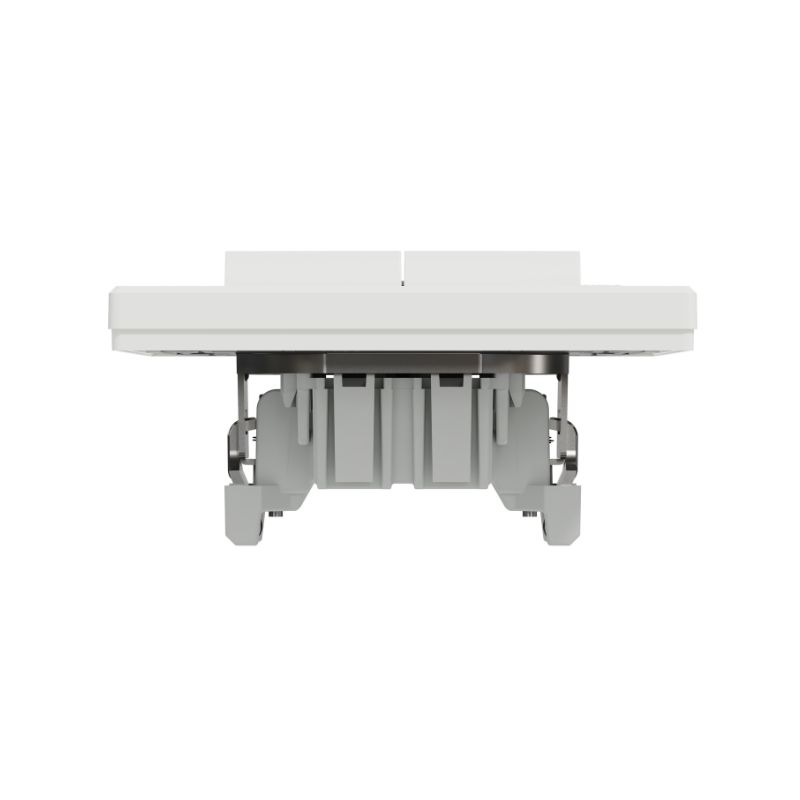 Comutador de lustre, Asfora, 10A, ligadores automáticos, Branco Schneider - EPH0300121 - Image 4