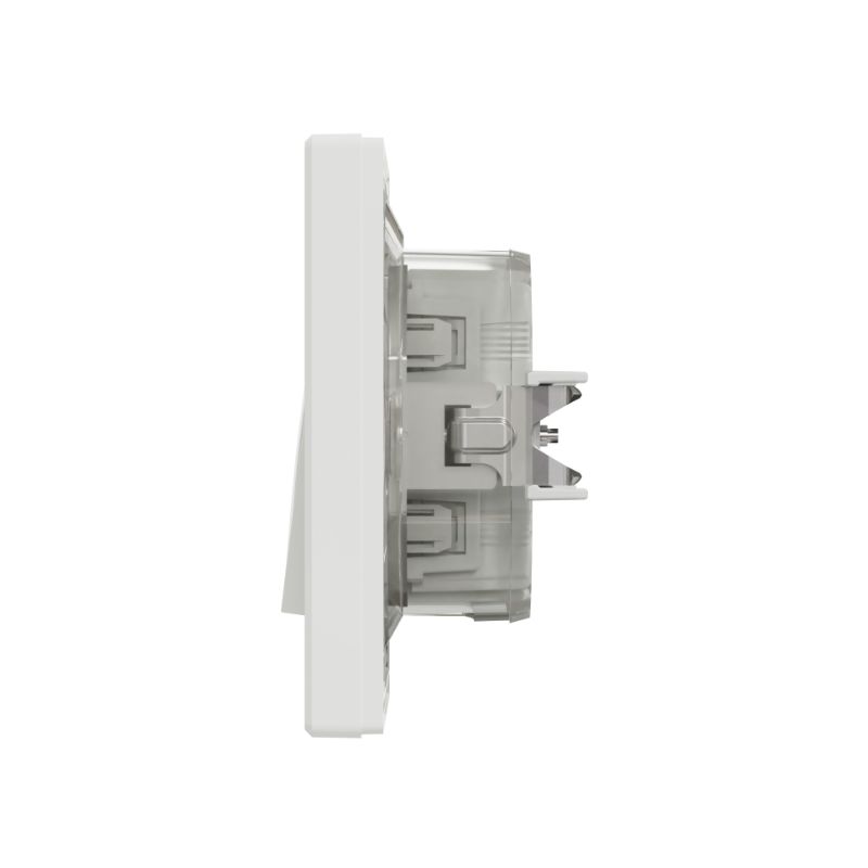 Asfora - Comutador de escada - 10A - IP44 - Branco Schneider - EPH0400421 - Image 4