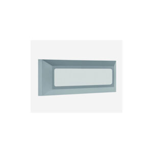 Projetor Jade 4W CCT IP65 Cinzento Aron