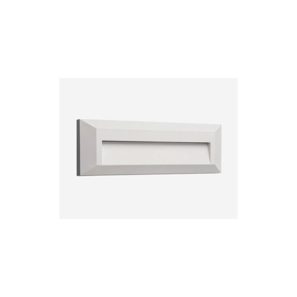 Projetor Hera 2W CCT IP65 Branco Aron