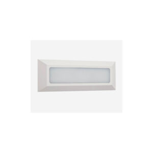 Projetor Jade 4W CCT IP65 Branco Aron