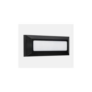 Projetor Jade 4W CCT IP65 Preto Aron