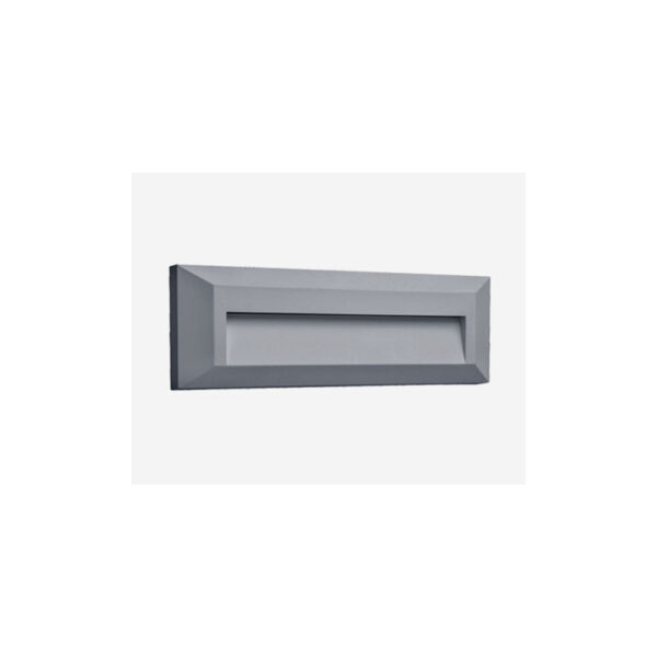Projetor Hera 2W CCT IP65 Cinzento Aron