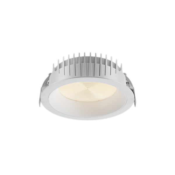 Downlight Encastrar STRIX Circular 24W Aron