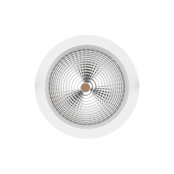 Downlight Encastrar BRIL Circular 42W Aron