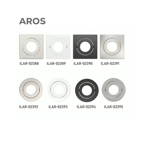 Downlight Encastrar 7W Rob CCT Aron - Image 4