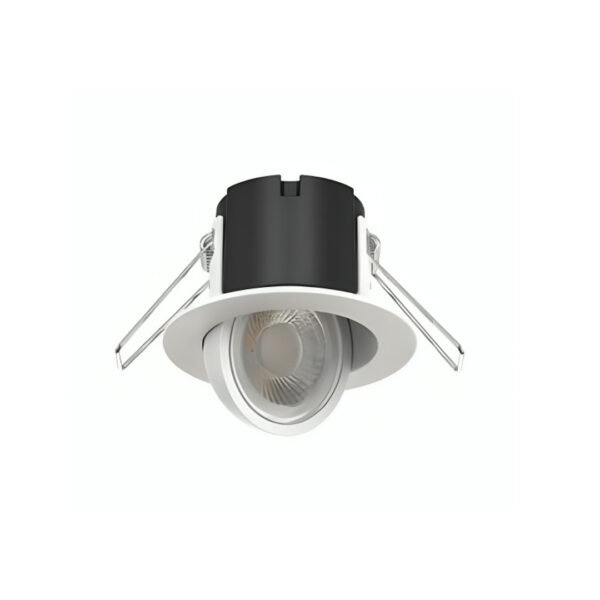 Downlight Encastrar 6W Matt 360º CCT Aron