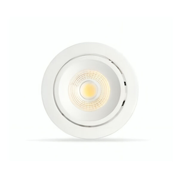 Downlight Encastrar Circular 10W Aron