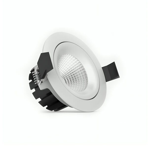 Downlight Encastrar Circular 10W Aron - Image 2