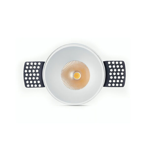 Downlight Encastrar Circular 5W Aron