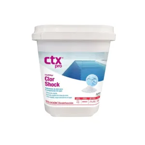 CTX PRO Clor Shock